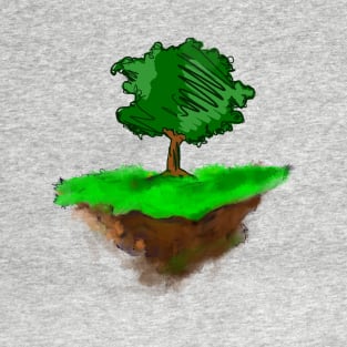 Island for one T-Shirt